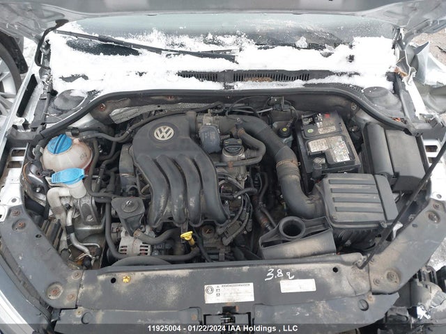 3VW2K7AJXFM334347 Volkswagen Jetta Sedan Td1 Turbo