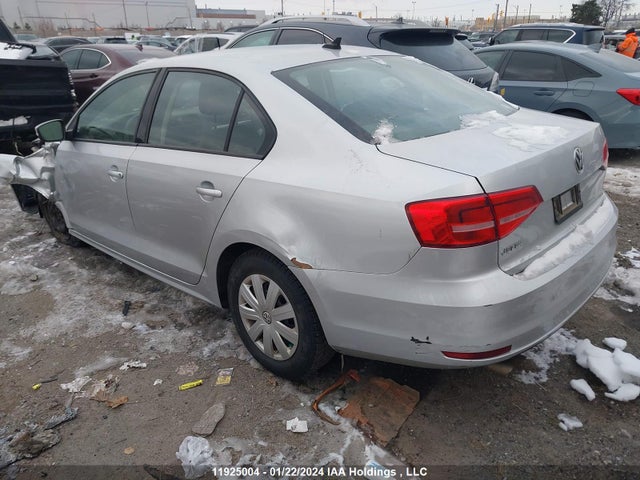 3VW2K7AJXFM334347 Volkswagen Jetta Sedan Td1 Turbo