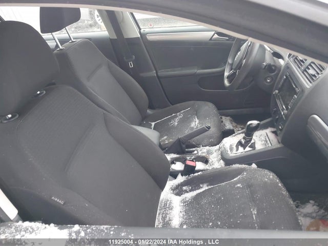 3VW2K7AJXFM334347 Volkswagen Jetta Sedan Td1 Turbo