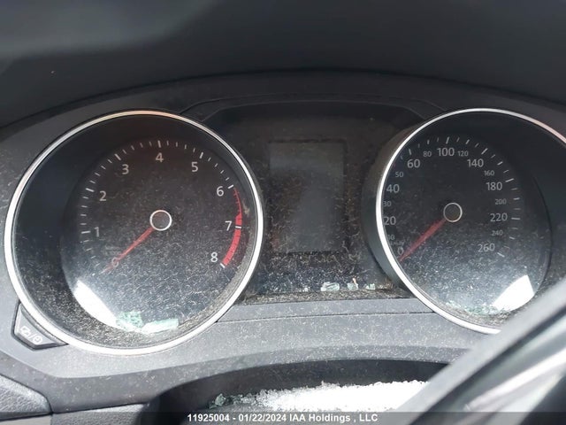3VW2K7AJXFM334347 Volkswagen Jetta Sedan Td1 Turbo