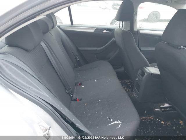 3VW2K7AJXFM334347 Volkswagen Jetta Sedan Td1 Turbo