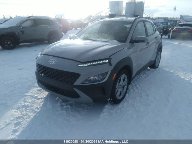 Hyundai Kona Preferred Awd 2023 KM8K2CAB8PU057095 Image 2
