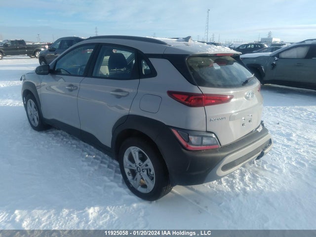 Hyundai Kona Preferred Awd 2023 KM8K2CAB8PU057095 Image 3
