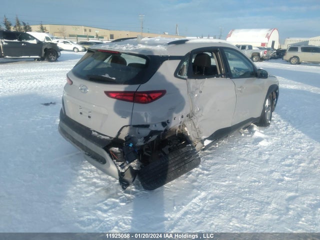 Hyundai Kona Preferred Awd 2023 KM8K2CAB8PU057095 Image 4