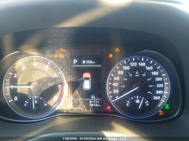 Hyundai Kona Preferred Awd 2023 KM8K2CAB8PU057095 Image 7