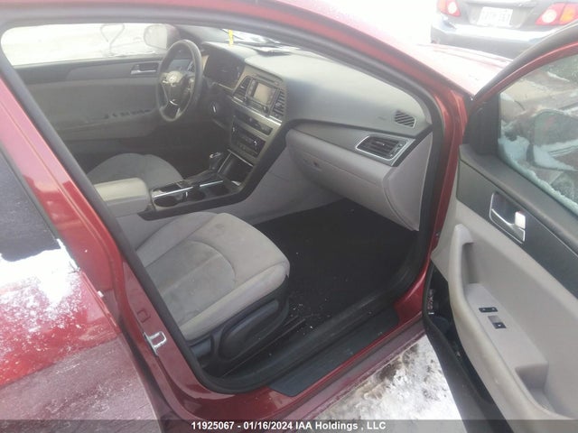Hyundai SONATA GL 2015 5NPE24AF5FH004597 Image 5