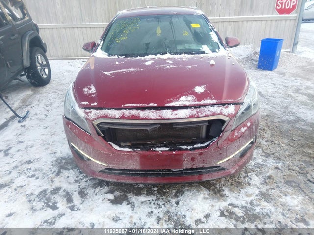 Hyundai SONATA GL 2015 5NPE24AF5FH004597 Image 6