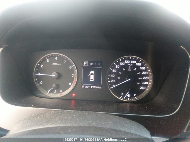 Hyundai SONATA GL 2015 5NPE24AF5FH004597 Image 7