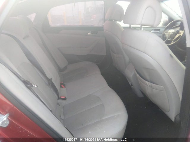 Hyundai SONATA GL 2015 5NPE24AF5FH004597 Image 8