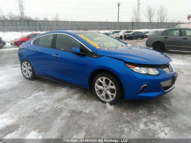 Chevrolet Volt 2017 1G1RB6S59HU215600 Image 1