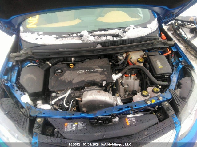 Chevrolet Volt 2017 1G1RB6S59HU215600 Image 10