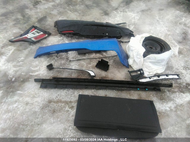 Chevrolet Volt 2017 1G1RB6S59HU215600 Image 12