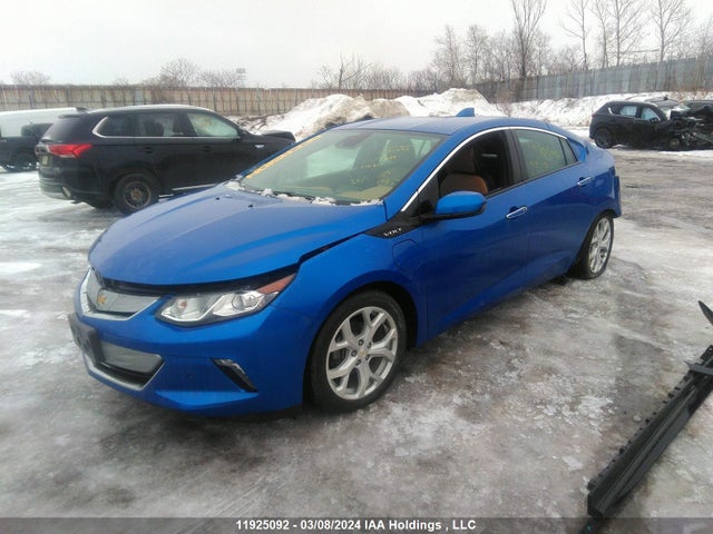 Chevrolet Volt 2017 1G1RB6S59HU215600 Image 2