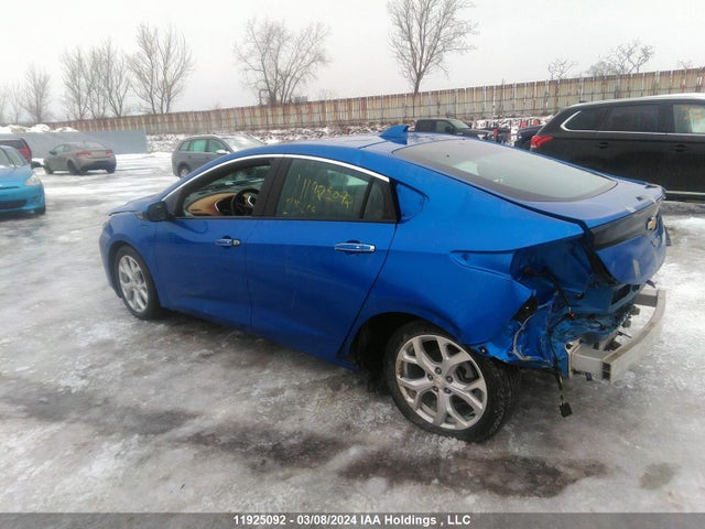 Chevrolet Volt 2017 1G1RB6S59HU215600 Image 3