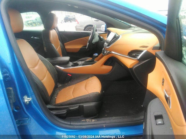 Chevrolet Volt 2017 1G1RB6S59HU215600 Image 5