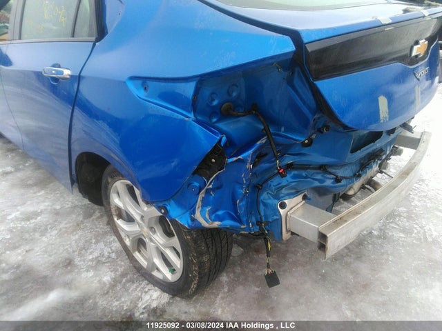 Chevrolet Volt 2017 1G1RB6S59HU215600 Image 6
