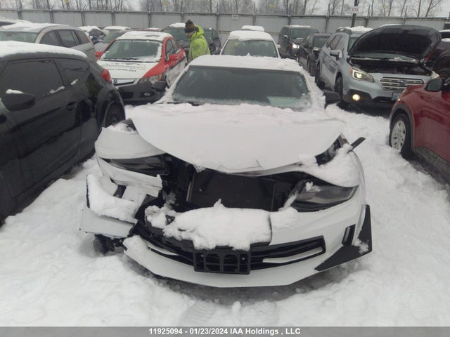 Chevrolet Camaro 2018 1G1FB1RS2J0138101 Image 6