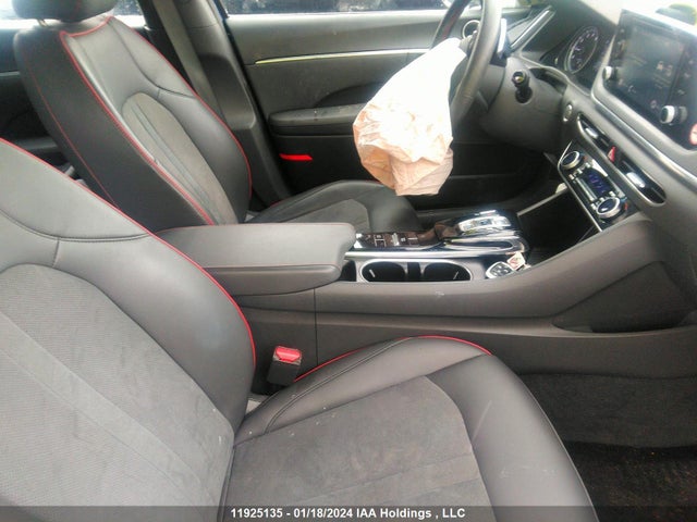 Hyundai Sonata Sel Plus 2022 5NPEJ4J2XNH148774 Image 5
