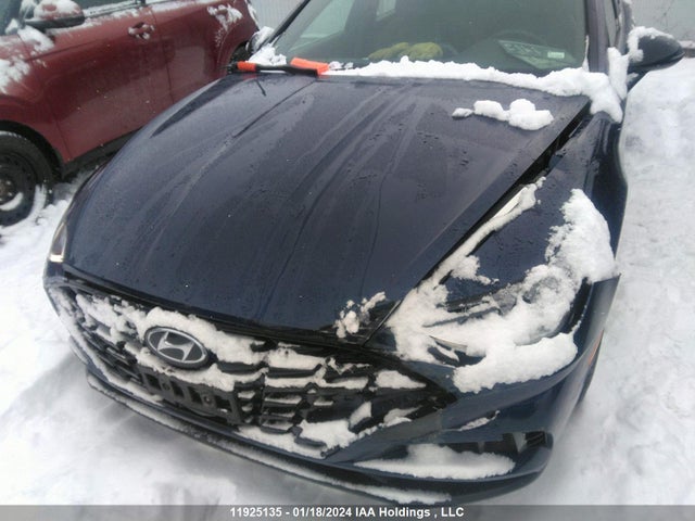 Hyundai Sonata Sel Plus 2022 5NPEJ4J2XNH148774 Image 6
