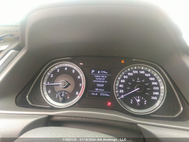 Hyundai Sonata Sel Plus 2022 5NPEJ4J2XNH148774 Image 7