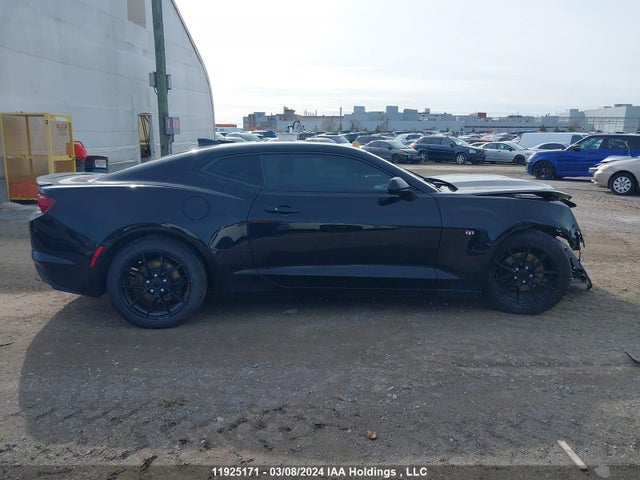 Chevrolet Camaro 2021 1G1FB1RXXM0104911 Image 12