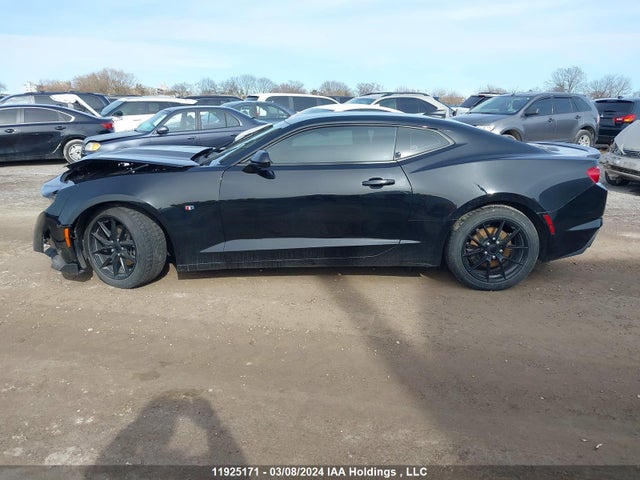 Chevrolet Camaro 2021 1G1FB1RXXM0104911 Image 13