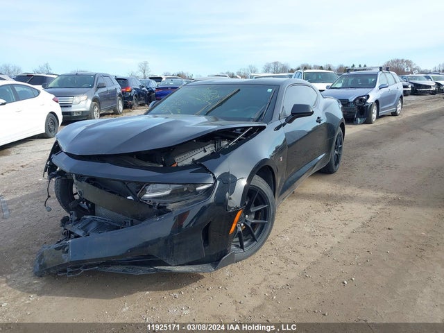 Chevrolet Camaro 2021 1G1FB1RXXM0104911 Image 2
