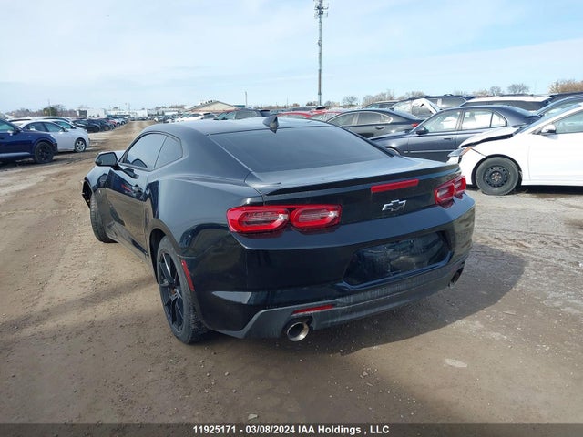 Chevrolet Camaro 2021 1G1FB1RXXM0104911 Image 3