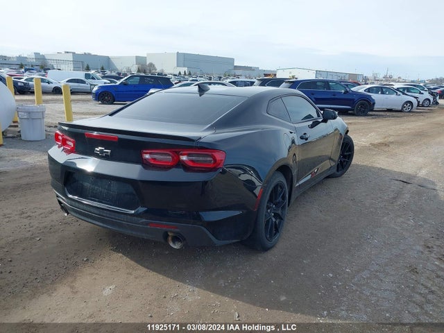 Chevrolet Camaro 2021 1G1FB1RXXM0104911 Image 4