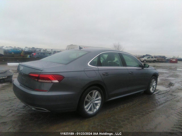 1VWBA7A35MC010922 Volkswagen PASSAT