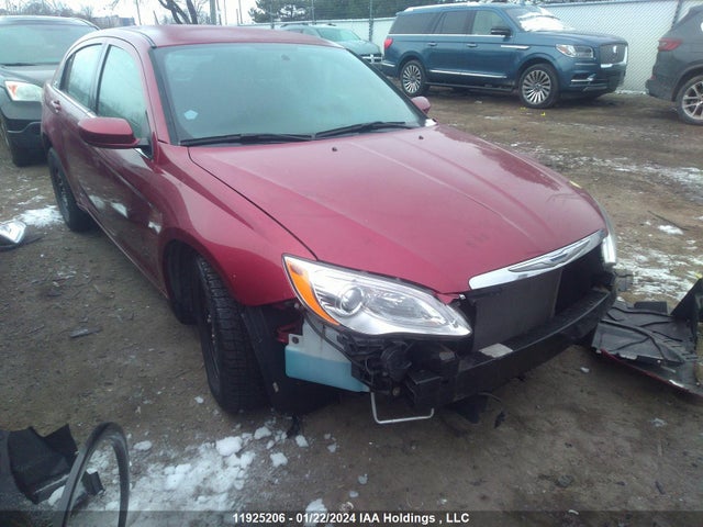 Продаж на аукціоні авто 2012 Chrysler 200 Lx, vin: 1C3CCBAB4CN297351, номер лоту: 11925206