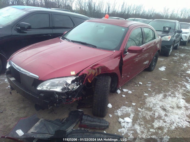 Продаж на аукціоні авто 2012 Chrysler 200 Lx, vin: 1C3CCBAB4CN297351, номер лоту: 11925206