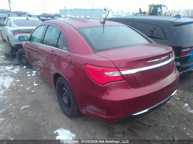 Продаж на аукціоні авто 2012 Chrysler 200 Lx, vin: 1C3CCBAB4CN297351, номер лоту: 11925206