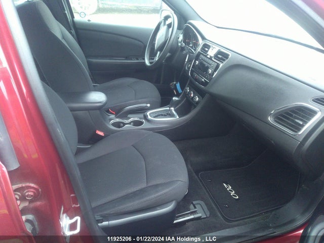 Продаж на аукціоні авто 2012 Chrysler 200 Lx, vin: 1C3CCBAB4CN297351, номер лоту: 11925206