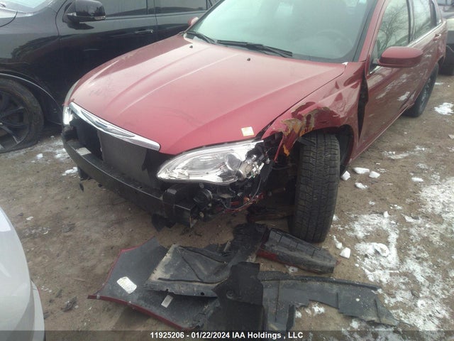 Продаж на аукціоні авто 2012 Chrysler 200 Lx, vin: 1C3CCBAB4CN297351, номер лоту: 11925206