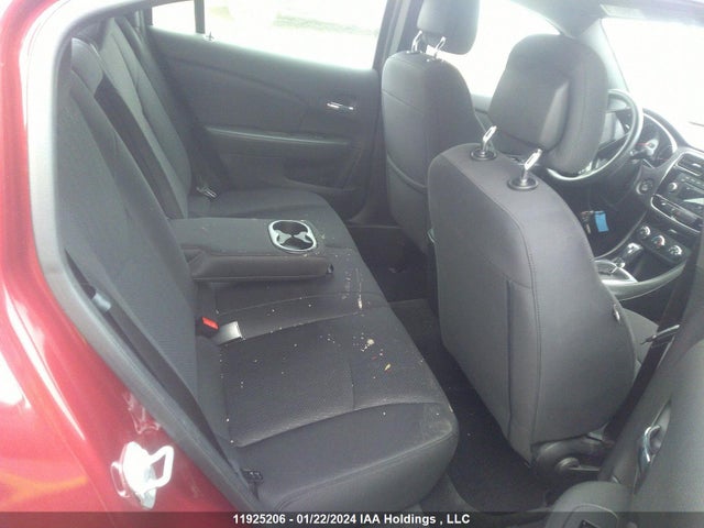 Продаж на аукціоні авто 2012 Chrysler 200 Lx, vin: 1C3CCBAB4CN297351, номер лоту: 11925206