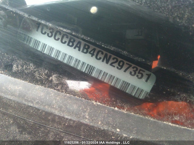 Продаж на аукціоні авто 2012 Chrysler 200 Lx, vin: 1C3CCBAB4CN297351, номер лоту: 11925206