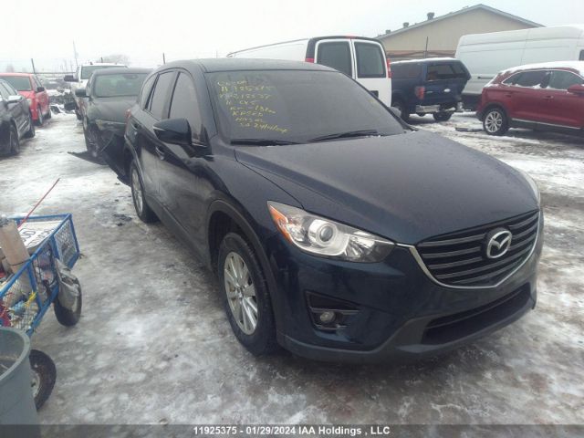JM3KE4CY6G0818837 Mazda CX-5