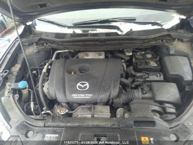 JM3KE4CY6G0818837 Mazda CX-5