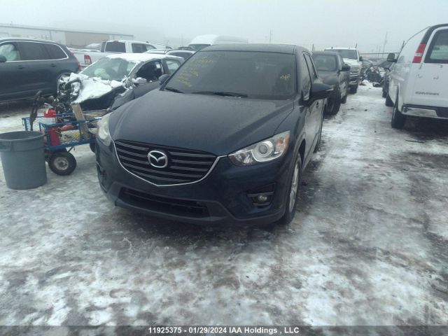 JM3KE4CY6G0818837 Mazda CX-5