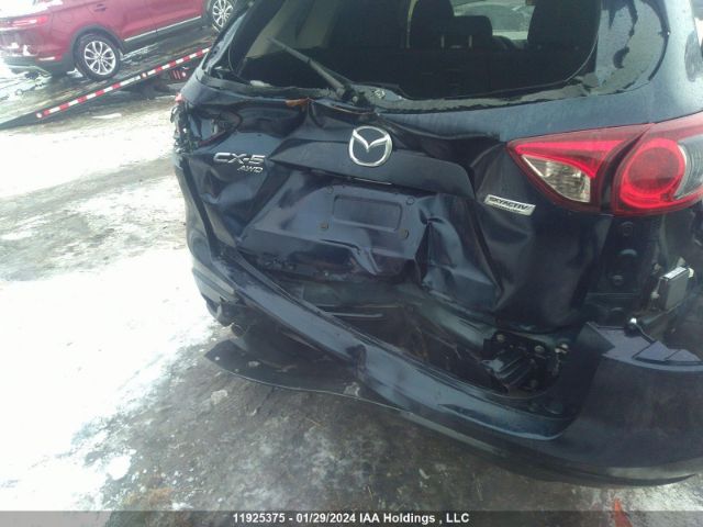 JM3KE4CY6G0818837 Mazda CX-5