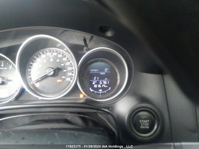 JM3KE4CY6G0818837 Mazda CX-5