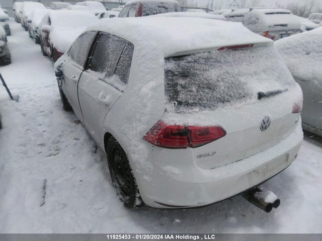 3VW117AU0FM010428 Volkswagen GOLF