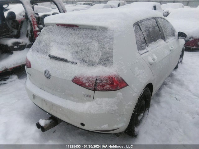 3VW117AU0FM010428 Volkswagen GOLF