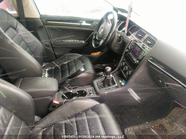 3VW117AU0FM010428 Volkswagen GOLF