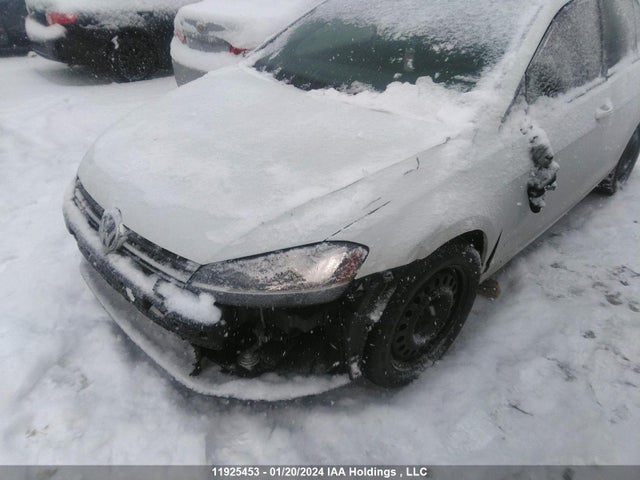 3VW117AU0FM010428 Volkswagen GOLF