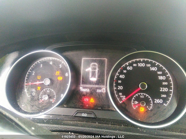 3VW117AU0FM010428 Volkswagen GOLF