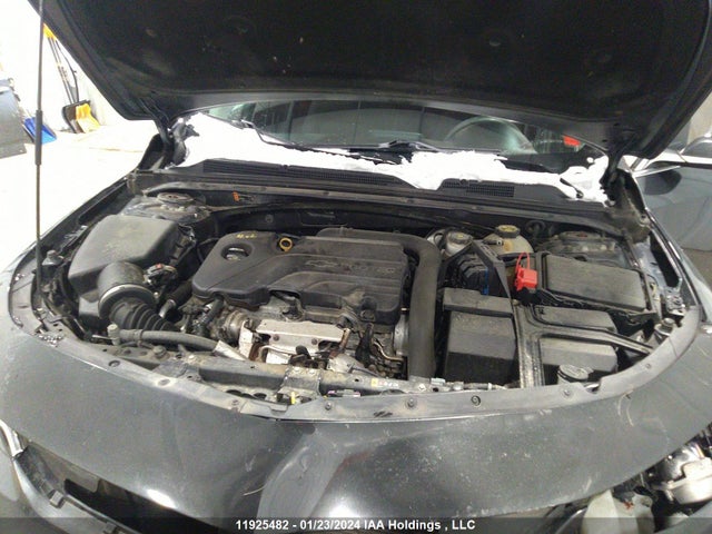 1G1ZE5ST1HF290747 Chevrolet Malibu