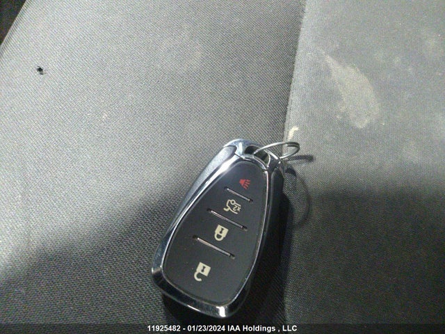 1G1ZE5ST1HF290747 Chevrolet Malibu