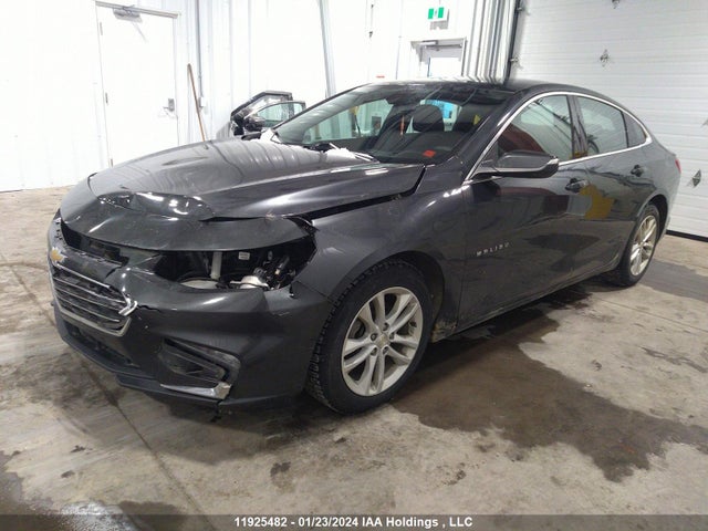 1G1ZE5ST1HF290747 Chevrolet Malibu